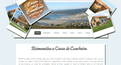 Desktop Screenshot of casascuncheiro.com